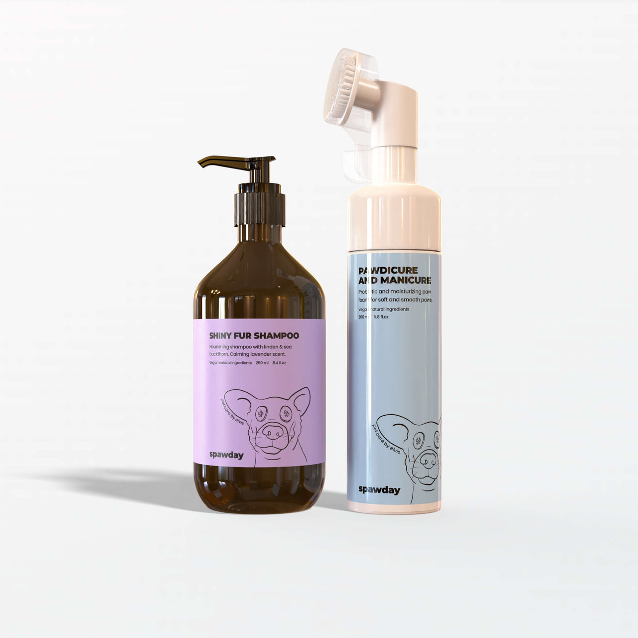 Deep Cleansing Bundle - Wash and Hydrate