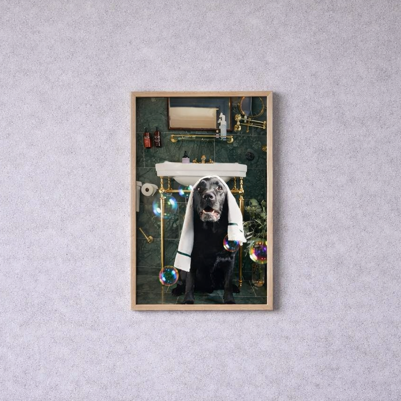 Elvis Print – The Spaw King