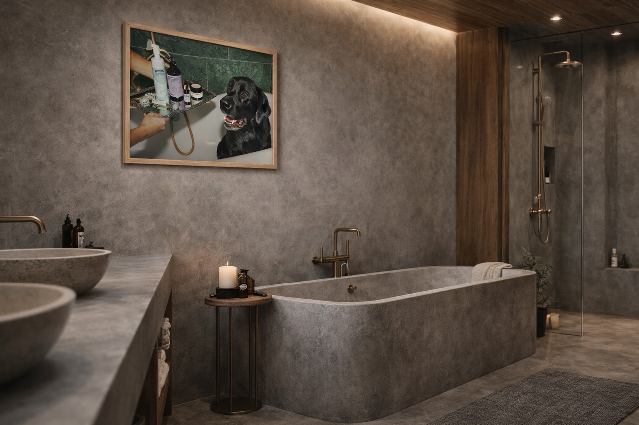 Elvis Print - Welcome to My Show