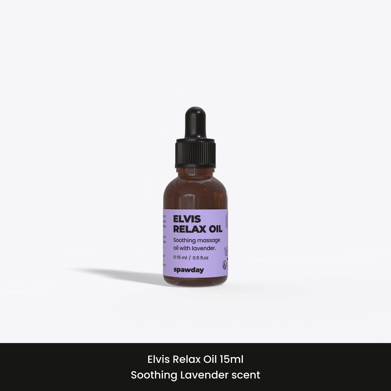 Elvis Relax Oil