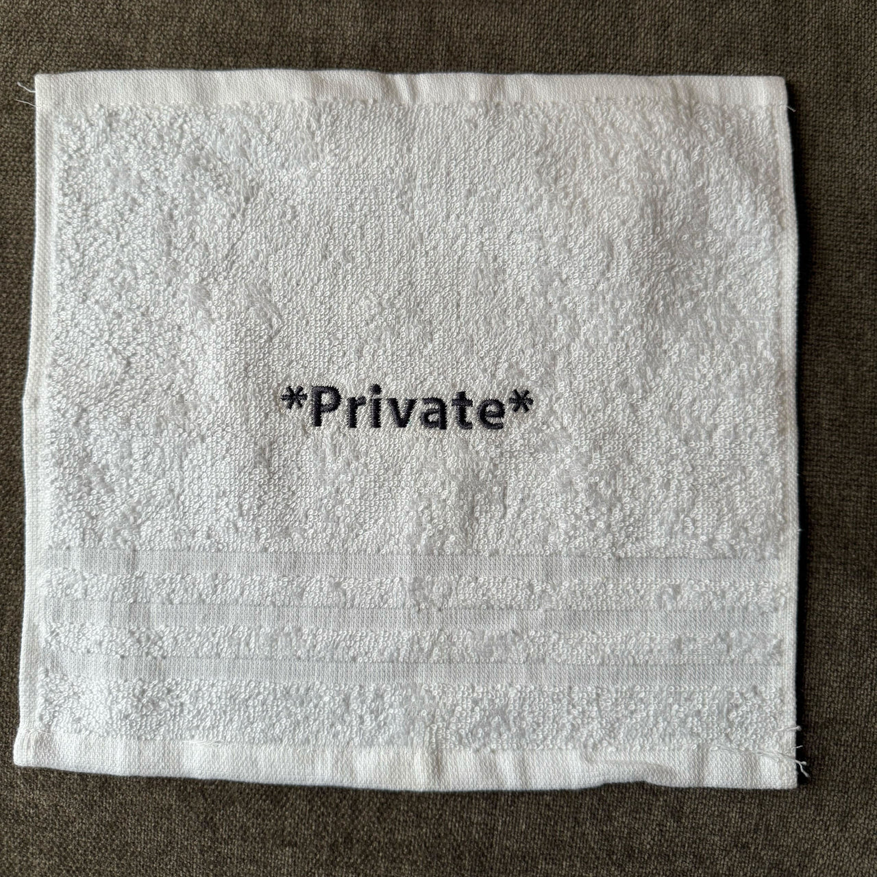 Modesty Towel