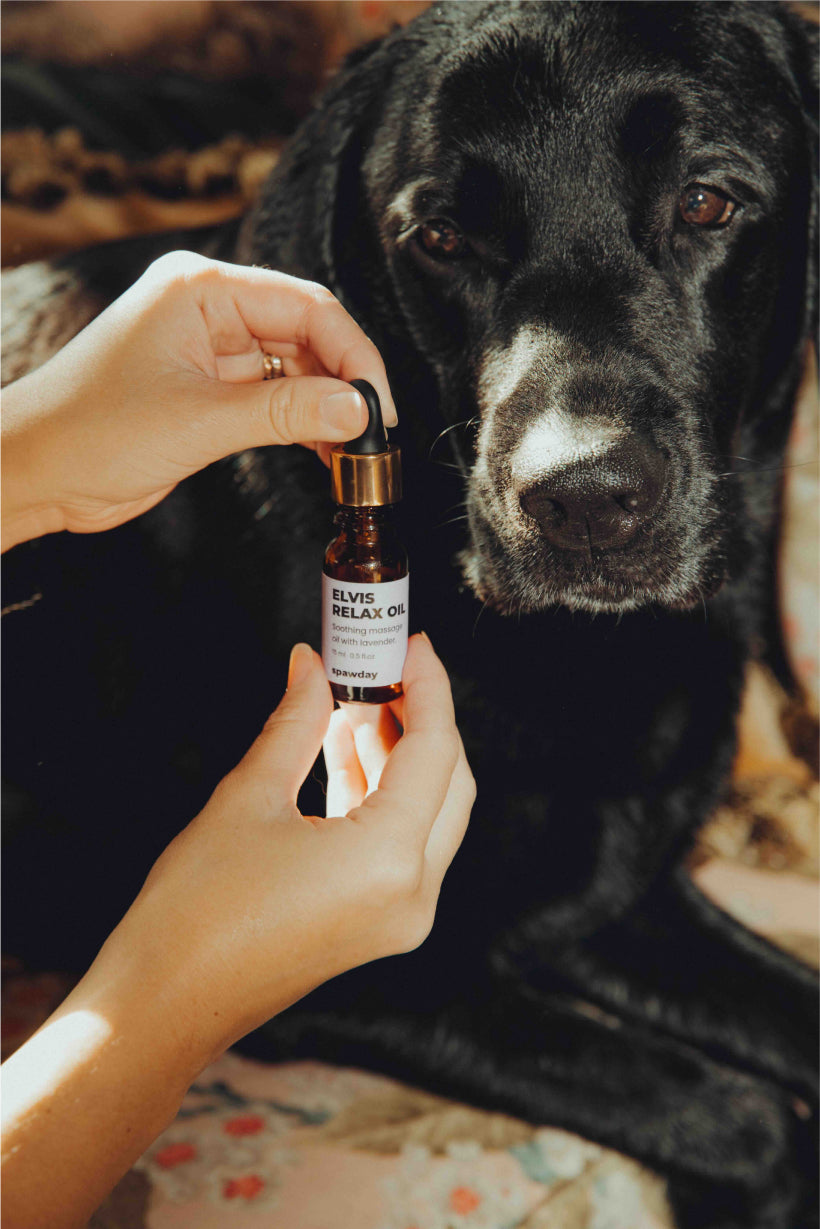 Elvis Relax Oil