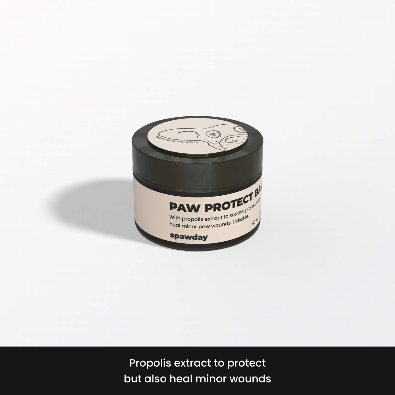 Paw Protect Balm - 2 pack