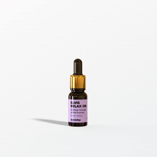 Elvis Relax Oil