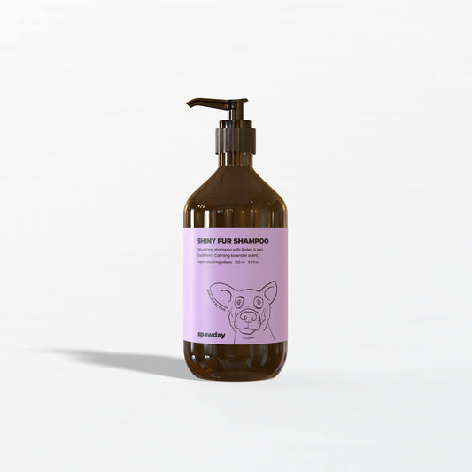 Shiny Fur Shampoo