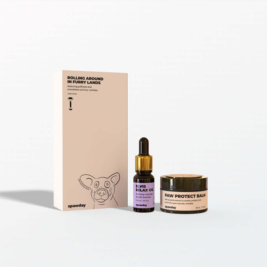 Total Relaxation Kit - For Stressed Dogs