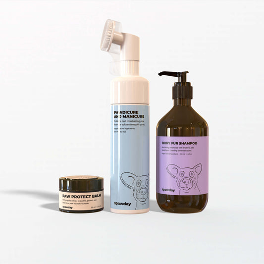 Weekly Routine - Wash and Care Kit