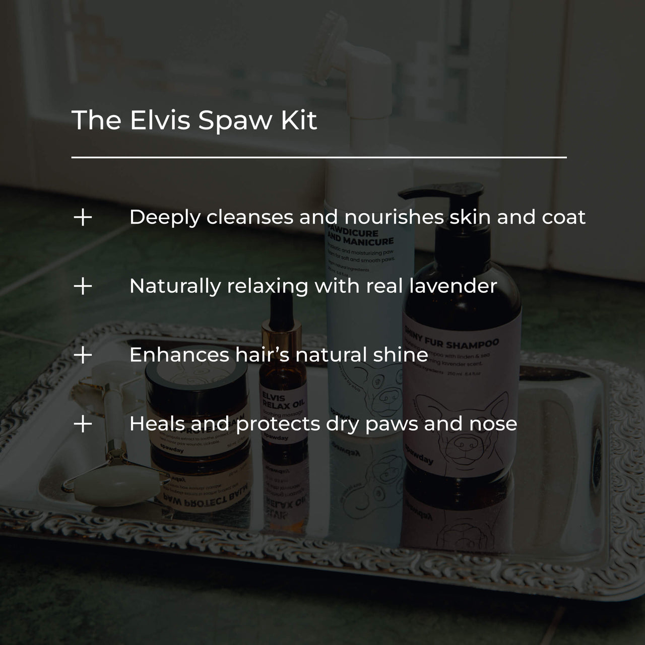 Pawdicure Set